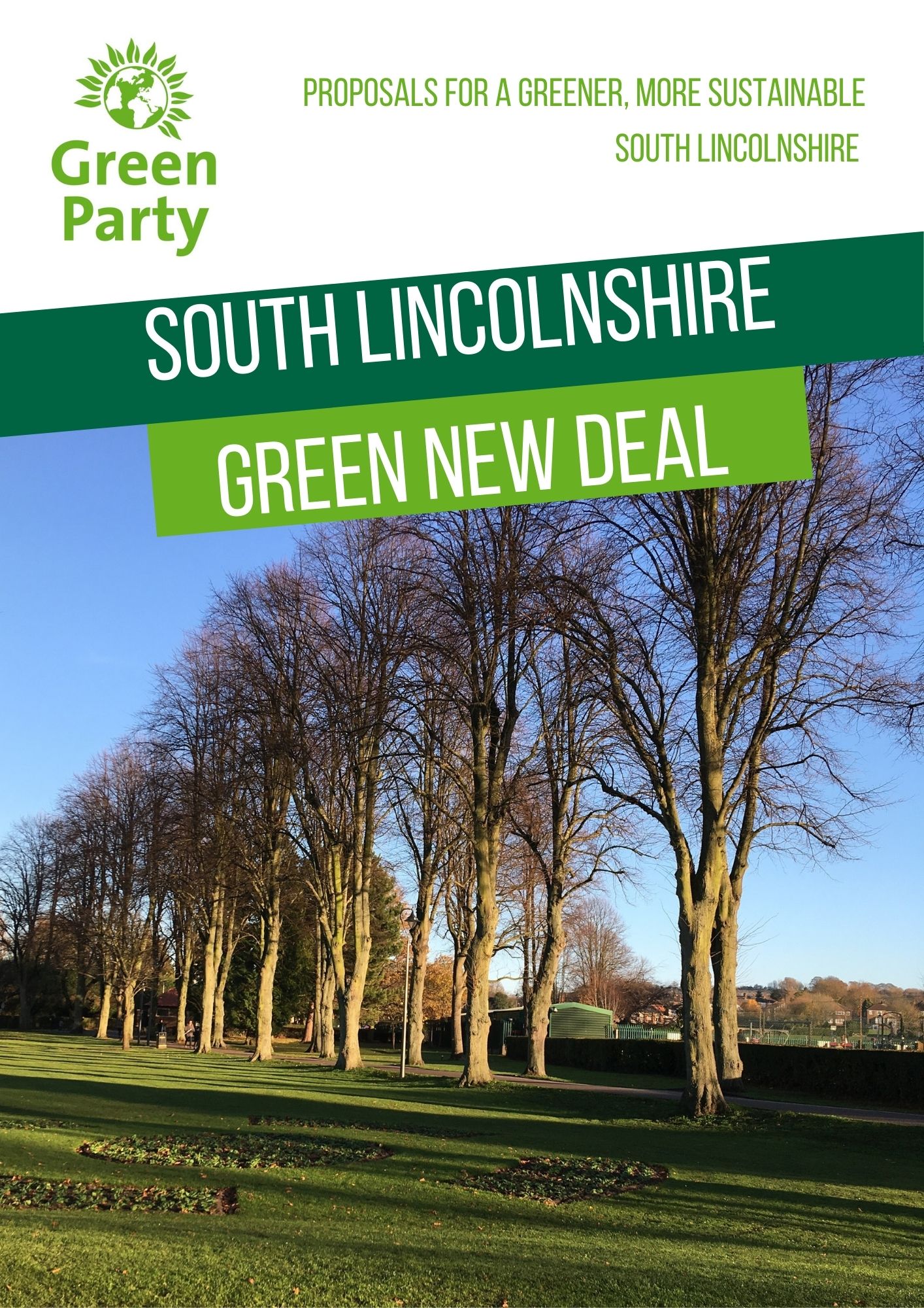 South Lincolnshire Green New Deal Page 1